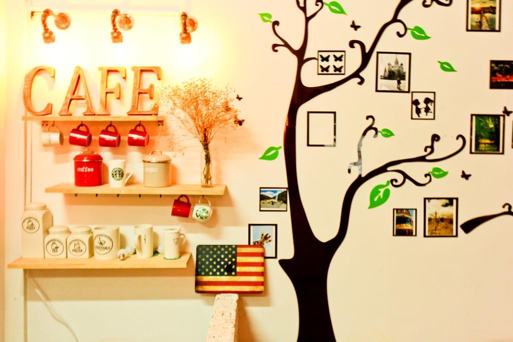 Zuo'An Youzhuan Youth Hostel 蘇州 エクステリア 写真