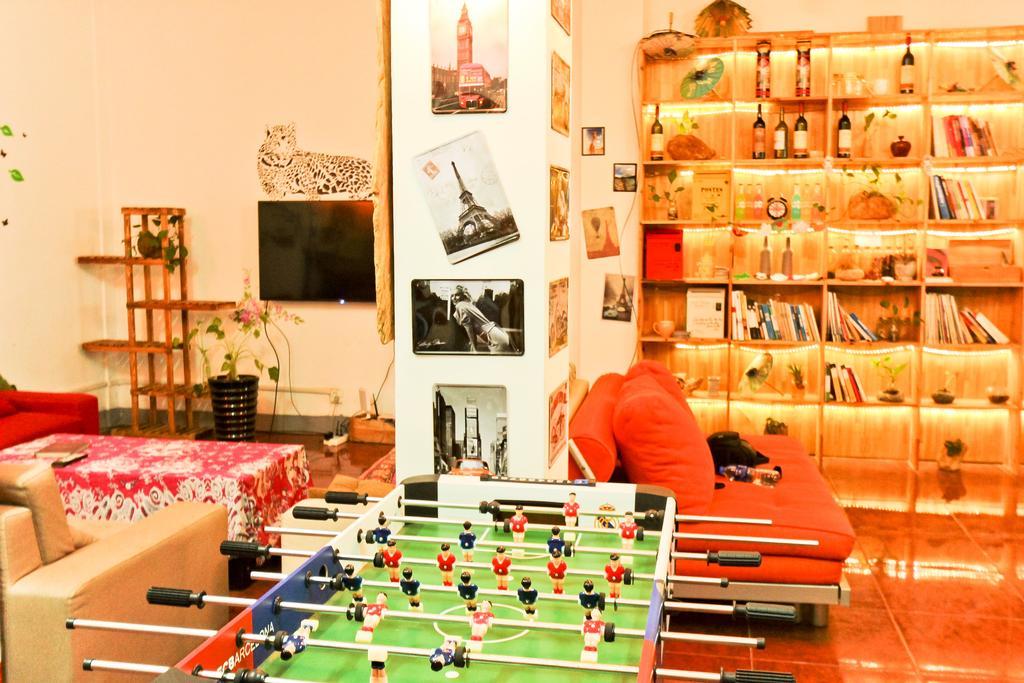 Zuo'An Youzhuan Youth Hostel 蘇州 エクステリア 写真