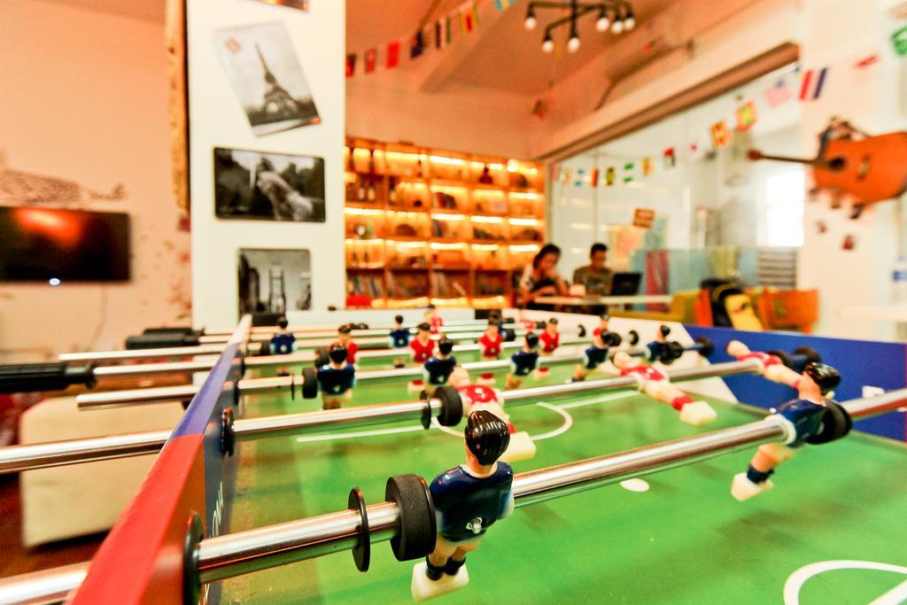 Zuo'An Youzhuan Youth Hostel 蘇州 エクステリア 写真