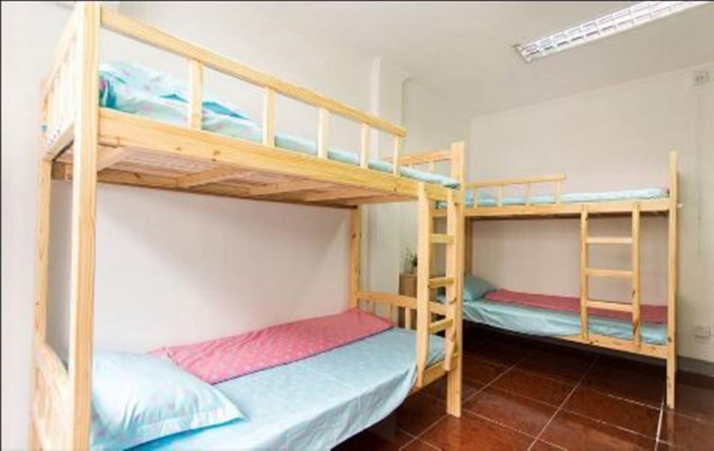 Zuo'An Youzhuan Youth Hostel 蘇州 エクステリア 写真