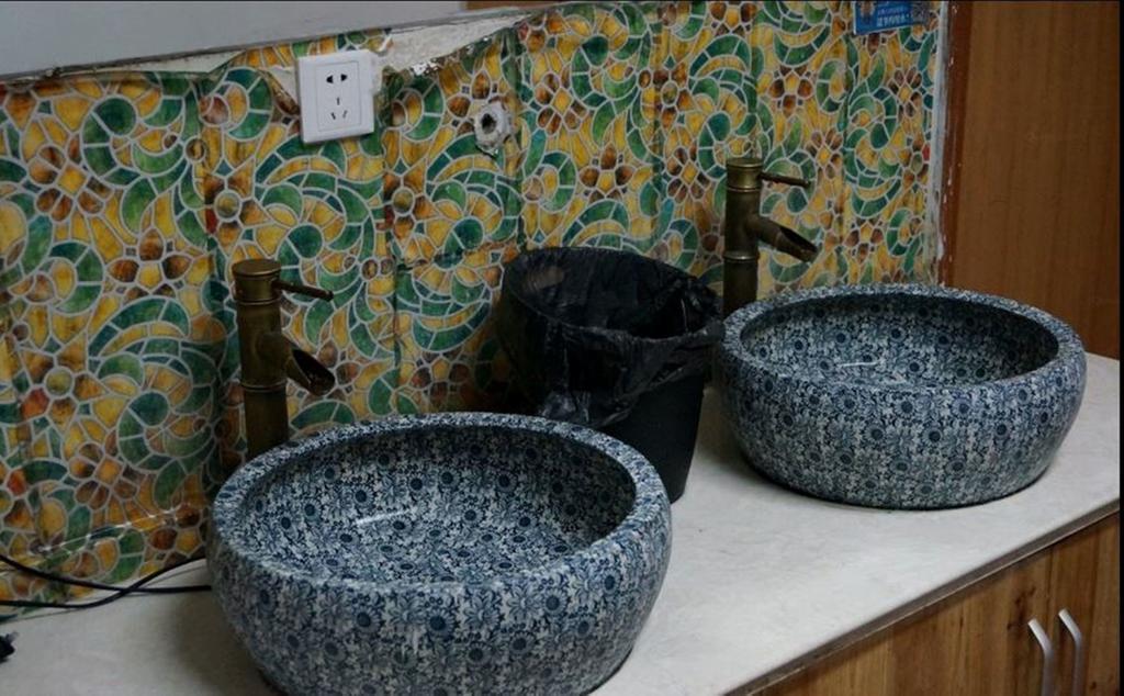 Zuo'An Youzhuan Youth Hostel 蘇州 エクステリア 写真