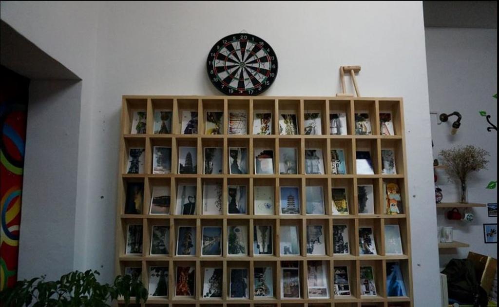 Zuo'An Youzhuan Youth Hostel 蘇州 エクステリア 写真
