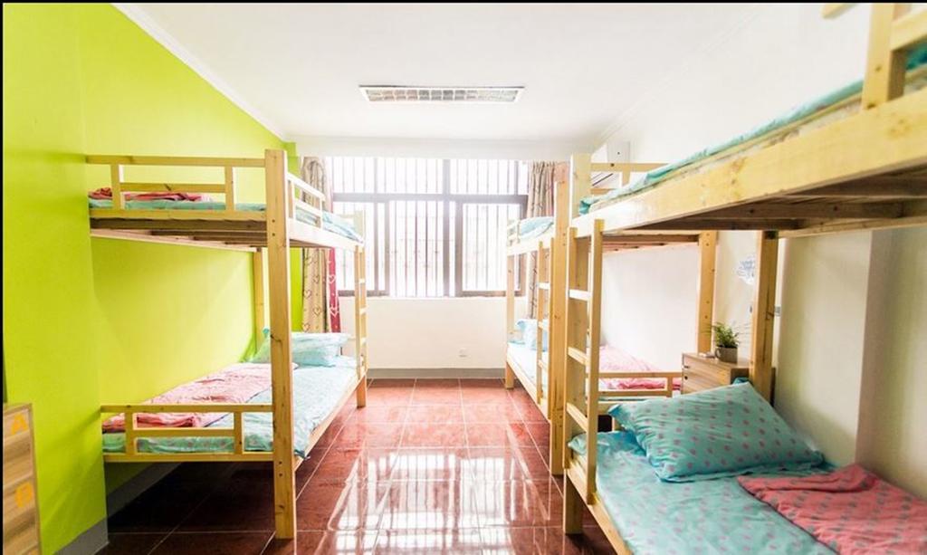 Zuo'An Youzhuan Youth Hostel 蘇州 エクステリア 写真